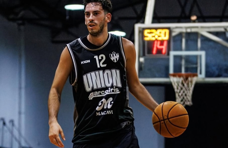 Imagen de Uni&oacute;n recibe a El Tala por la fecha 27 de La Superliga Rosarina de B&aacute;squet