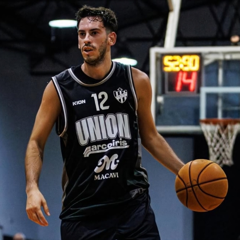 Imagen de Uni&oacute;n recibe a El Tala por la fecha 27 de La Superliga Rosarina de B&aacute;squet