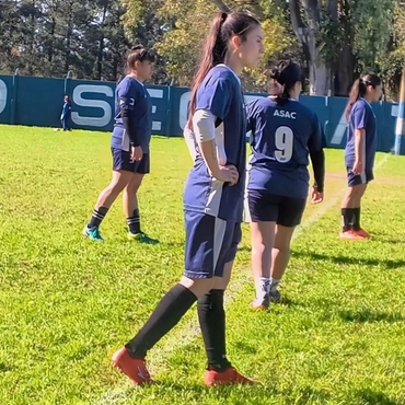 Imagen de El f&uacute;tbol femenino de Asac hace su debut en Primera divisi&oacute;n