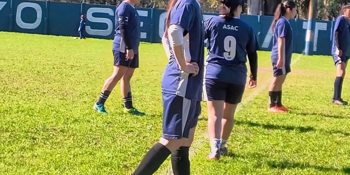 Imagen de El f&uacute;tbol femenino de Asac hace su debut en Primera divisi&oacute;n