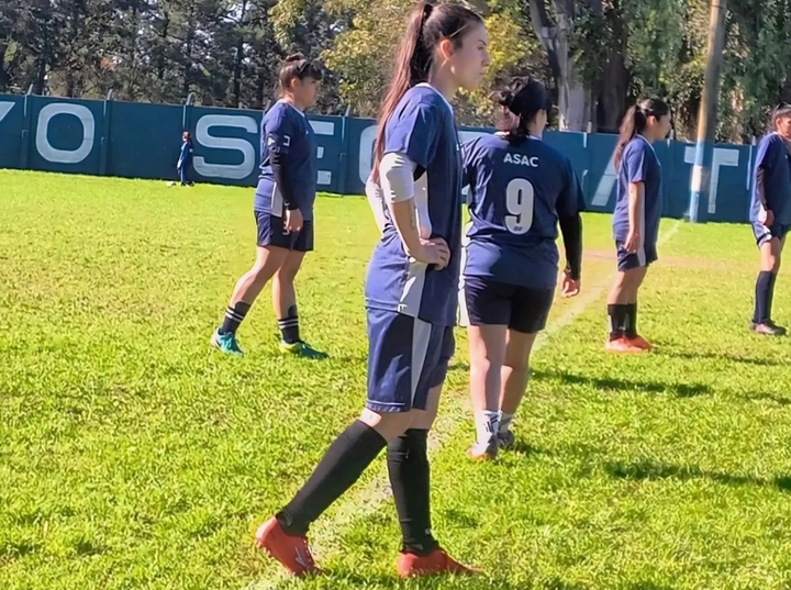 Imagen de El f&uacute;tbol femenino de Asac hace su debut en Primera divisi&oacute;n