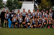 Imagen de Las mamis hockey de Uni&oacute;n visitan a Universitario