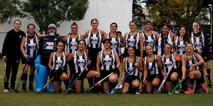Imagen de Las mamis hockey de Uni&oacute;n visitan a Universitario