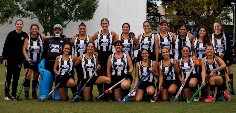Imagen de Las mamis hockey de Uni&oacute;n visitan a Universitario
