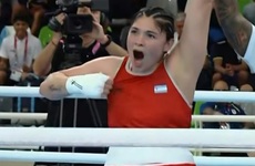 Imagen de Lorena Balbuena gan&oacute; la medalla de plata en los Juegos Suramericanos