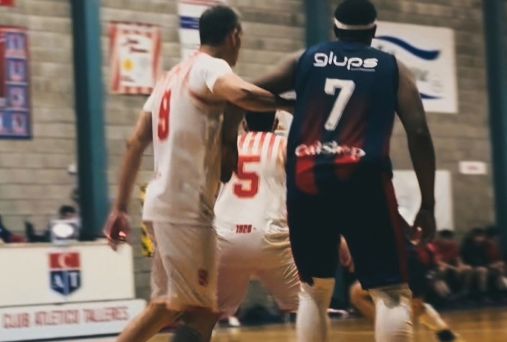 Imagen de El b&aacute;squet de Talleres recibe a Uni&oacute;n Sionista en un partido clave