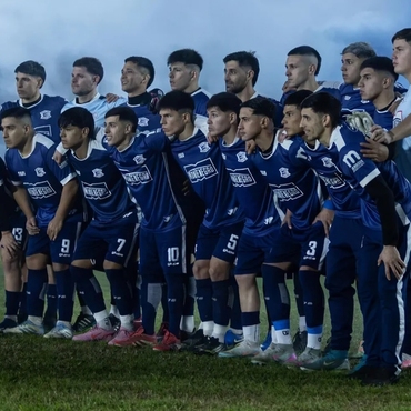 Imagen de Athletic igual&oacute; ante Empalme Central en el Gabino Machuca por la fecha 6 del Torneo Clausura