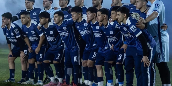 Imagen de Athletic igual&oacute; ante Empalme Central en el Gabino Machuca por la fecha 6 del Torneo Clausura