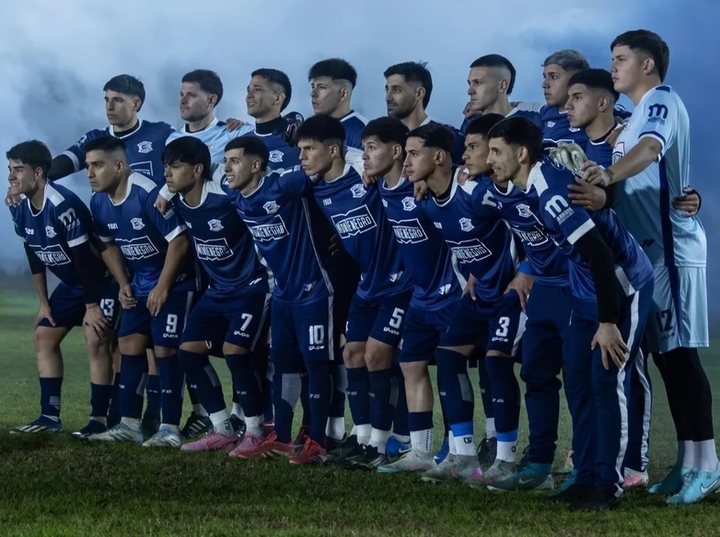 Imagen de Athletic igual&oacute; ante Empalme Central en el Gabino Machuca por la fecha 6 del Torneo Clausura