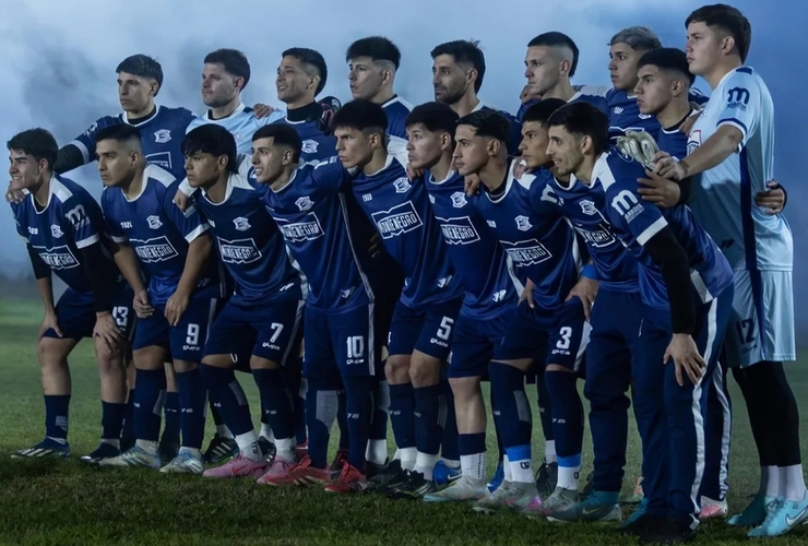 Imagen de Athletic igual&oacute; ante Empalme Central en el Gabino Machuca por la fecha 6 del Torneo Clausura