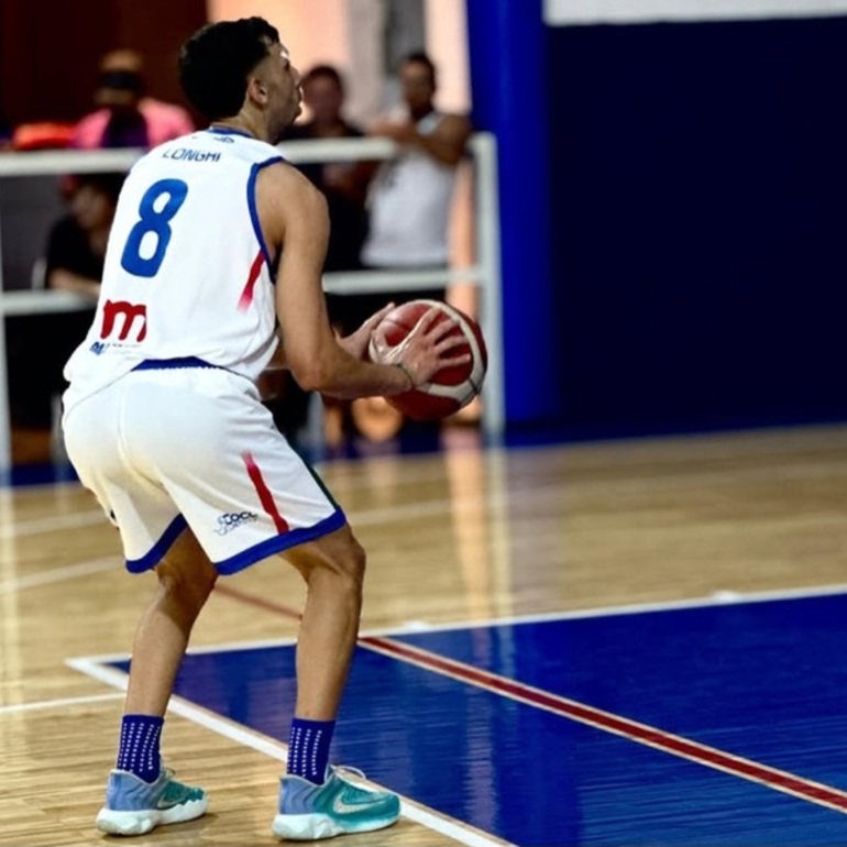 Imagen de El b&aacute;squet de Athletic recibe a Sorrento y busca volver al triunfo en la Primera C