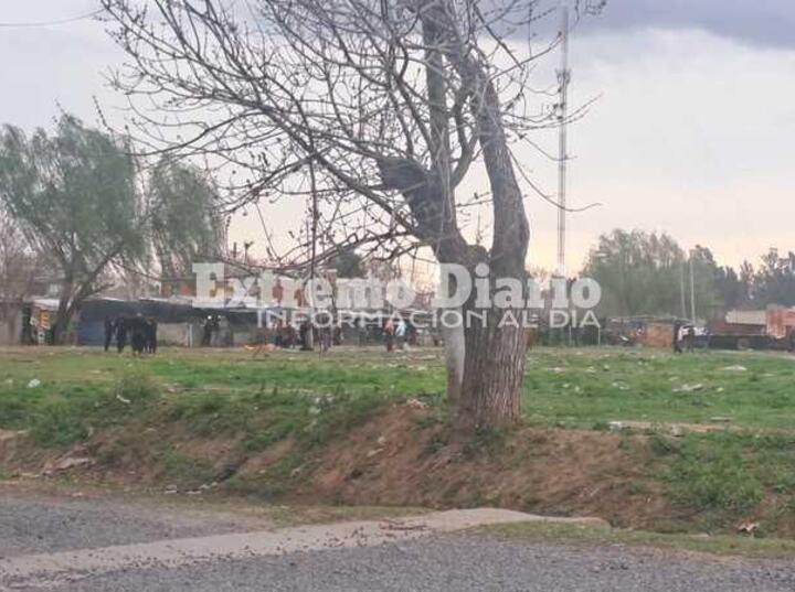 Los hechos tuvieron lugar el viernes 11 de septiembre en Arroyo Seco. Los hechos tuvieron lugar el viernes 11 de septiembre en Arroyo Seco.