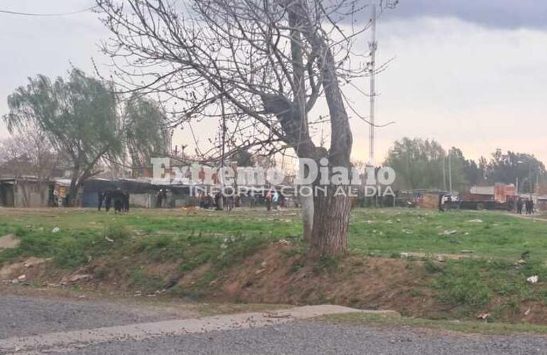Los hechos tuvieron lugar el viernes 11 de septiembre en Arroyo Seco.
