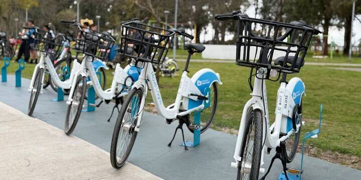 Imagen de M&aacute;s movilidad, m&aacute;s conexi&oacute;n: General Lagos inaugur&oacute; Mov&eacute; Lagos