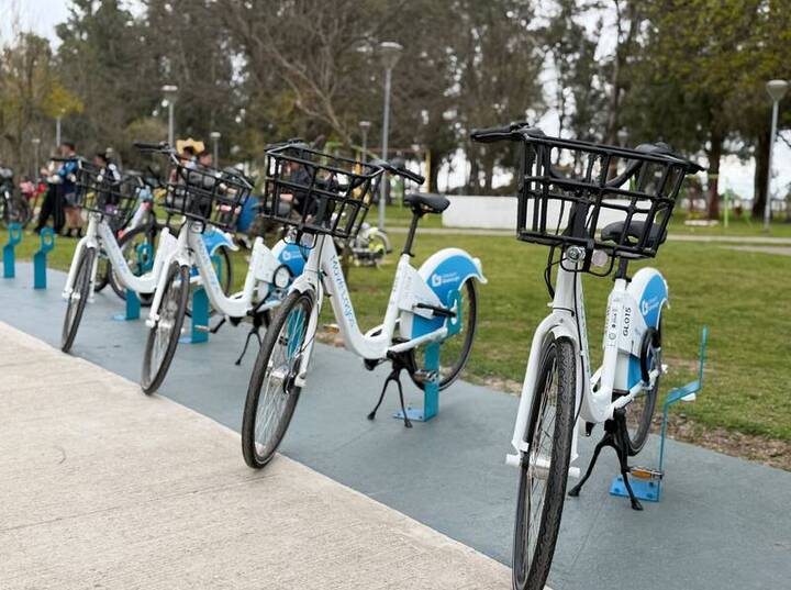 Imagen de M&aacute;s movilidad, m&aacute;s conexi&oacute;n: General Lagos inaugur&oacute; Mov&eacute; Lagos