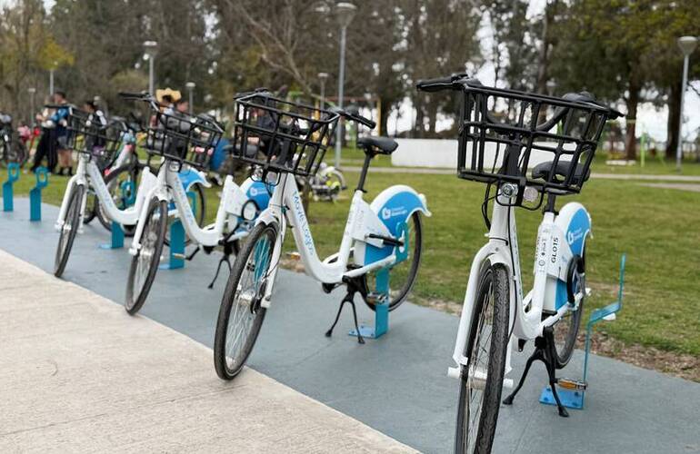 Imagen de M&aacute;s movilidad, m&aacute;s conexi&oacute;n: General Lagos inaugur&oacute; Mov&eacute; Lagos