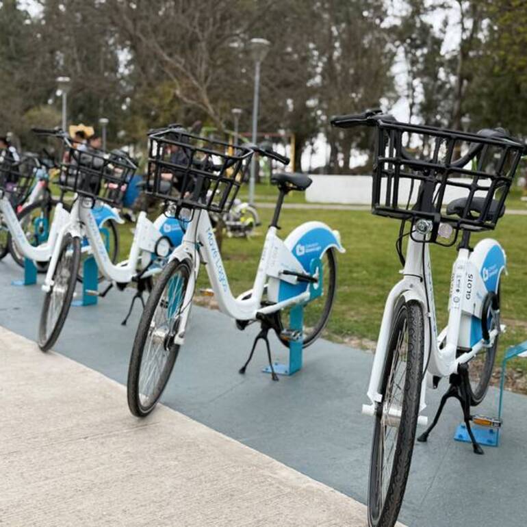 Imagen de M&aacute;s movilidad, m&aacute;s conexi&oacute;n: General Lagos inaugur&oacute; Mov&eacute; Lagos