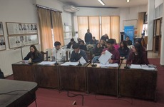La actividad se realiz&oacute; este mi&eacute;rcoles en el recinto del Legislativo local.