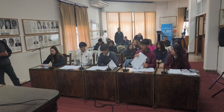 La actividad se realiz&oacute; este mi&eacute;rcoles en el recinto del Legislativo local.
