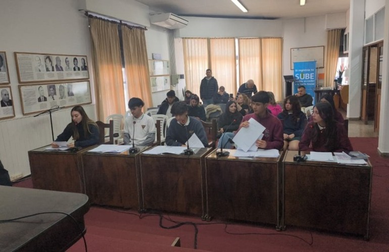 La actividad se realiz&oacute; este mi&eacute;rcoles en el recinto del Legislativo local.