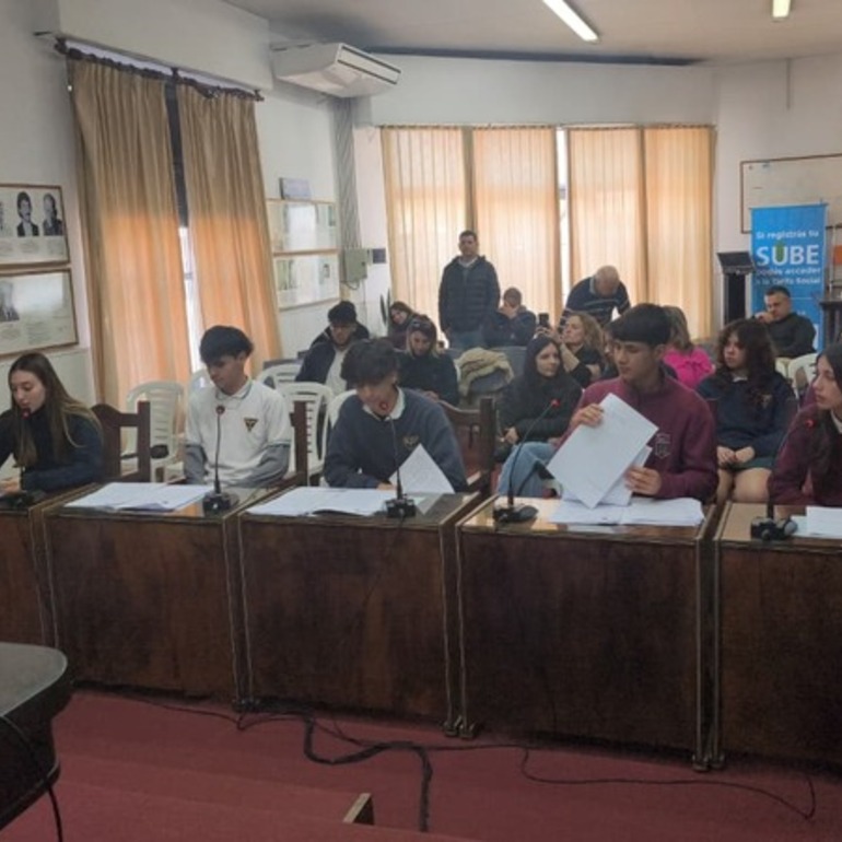 La actividad se realiz&oacute; este mi&eacute;rcoles en el recinto del Legislativo local.