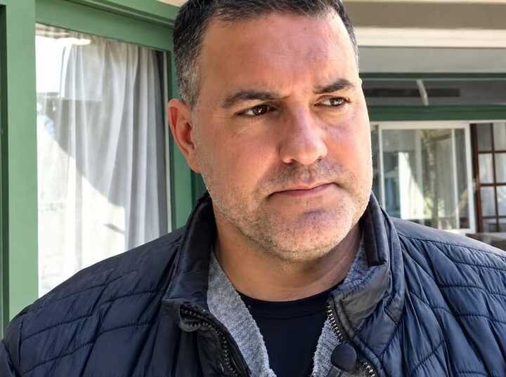 El secretario de Medio Ambiente habl&oacute; del avance de la causa.