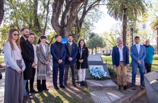 Imagen de La ciudad de festejo: Villa Constituci&oacute;n celebr&oacute; sus 76 a&ntilde;os con un llamado a seguir construyendo futuro entre todos