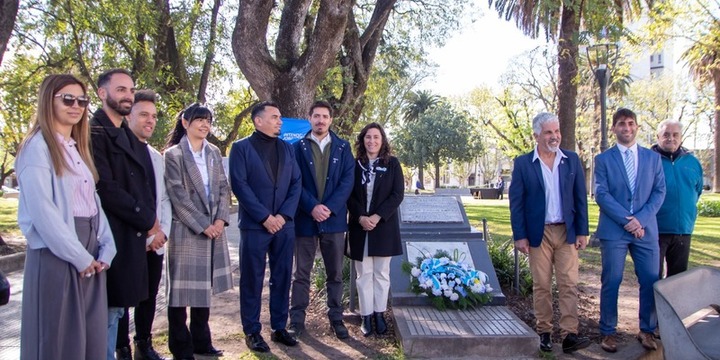 Imagen de La ciudad de festejo: Villa Constituci&oacute;n celebr&oacute; sus 76 a&ntilde;os con un llamado a seguir construyendo futuro entre todos