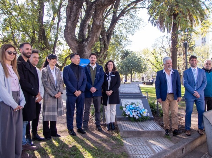 Imagen de La ciudad de festejo: Villa Constituci&oacute;n celebr&oacute; sus 76 a&ntilde;os con un llamado a seguir construyendo futuro entre todos