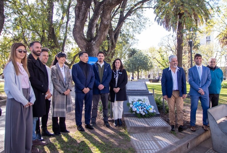 Imagen de La ciudad de festejo: Villa Constituci&oacute;n celebr&oacute; sus 76 a&ntilde;os con un llamado a seguir construyendo futuro entre todos
