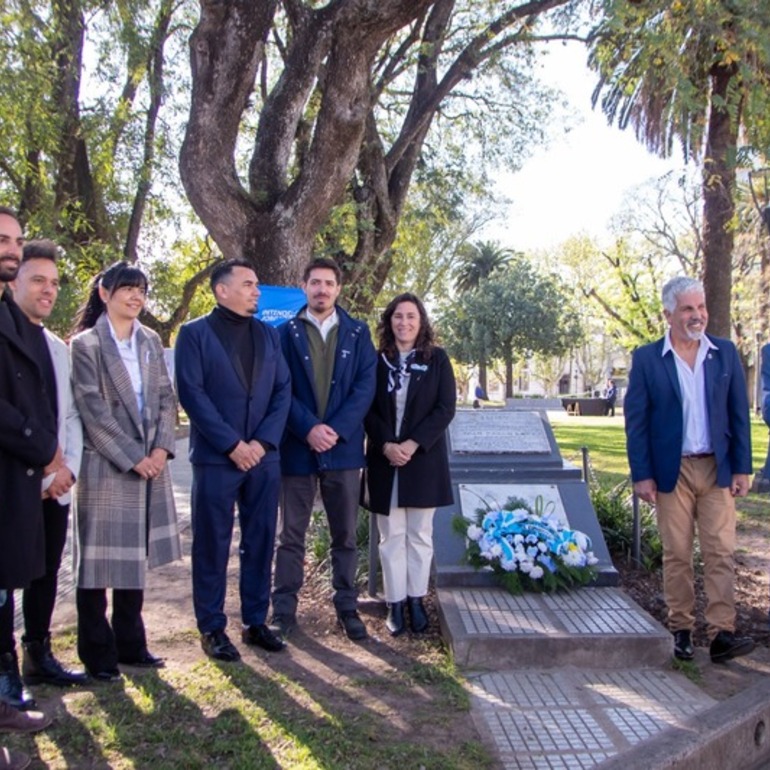 Imagen de La ciudad de festejo: Villa Constituci&oacute;n celebr&oacute; sus 76 a&ntilde;os con un llamado a seguir construyendo futuro entre todos