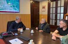 Imagen de Complejo de bur&oacute;cratas. Una reuni&oacute;n que dej&oacute; afuera hasta al organizador