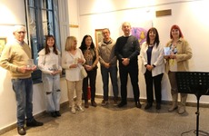 Imagen de �Confluencias�: la nueva muestra colectiva que re&uacute;ne el talento y la expresi&oacute;n de artistas locales en el Centro Cultural