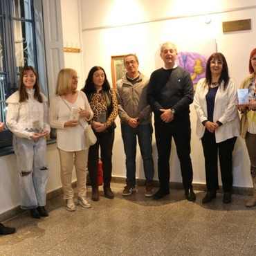 Imagen de �Confluencias�: la nueva muestra colectiva que re&uacute;ne el talento y la expresi&oacute;n de artistas locales en el Centro Cultural