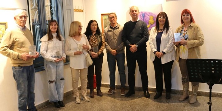 Imagen de �Confluencias�: la nueva muestra colectiva que re&uacute;ne el talento y la expresi&oacute;n de artistas locales en el Centro Cultural