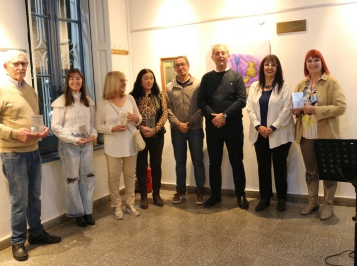 Imagen de �Confluencias�: la nueva muestra colectiva que re&uacute;ne el talento y la expresi&oacute;n de artistas locales en el Centro Cultural