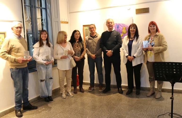 Imagen de �Confluencias�: la nueva muestra colectiva que re&uacute;ne el talento y la expresi&oacute;n de artistas locales en el Centro Cultural