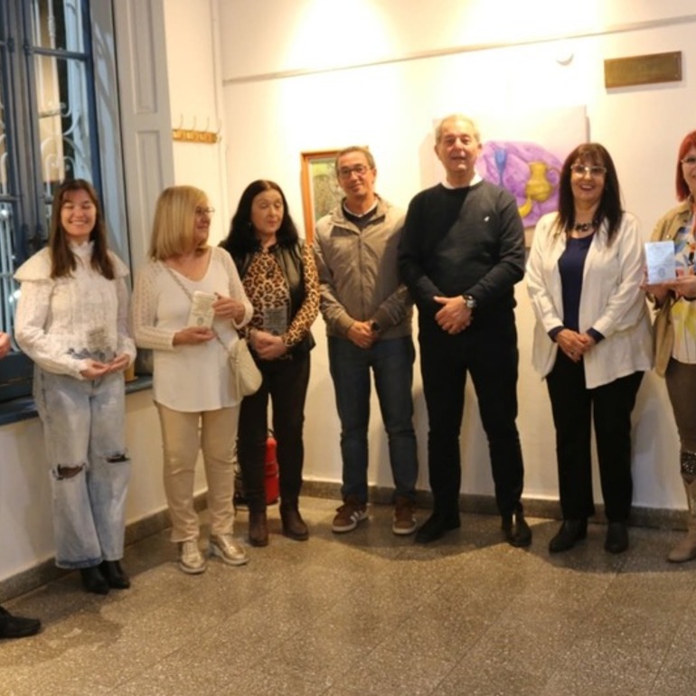 Imagen de �Confluencias�: la nueva muestra colectiva que re&uacute;ne el talento y la expresi&oacute;n de artistas locales en el Centro Cultural