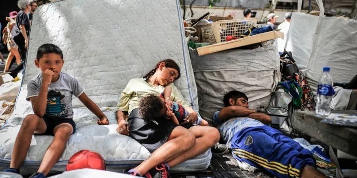 Imagen de La pobreza volvi&oacute; a subir en Argentina y alcanz&oacute; al 32,3% de la poblaci&oacute;n