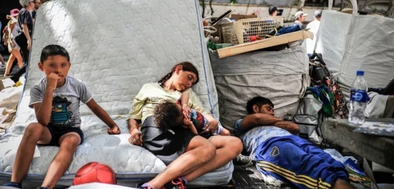 Imagen de La pobreza volvi&oacute; a subir en Argentina y alcanz&oacute; al 32,3% de la poblaci&oacute;n
