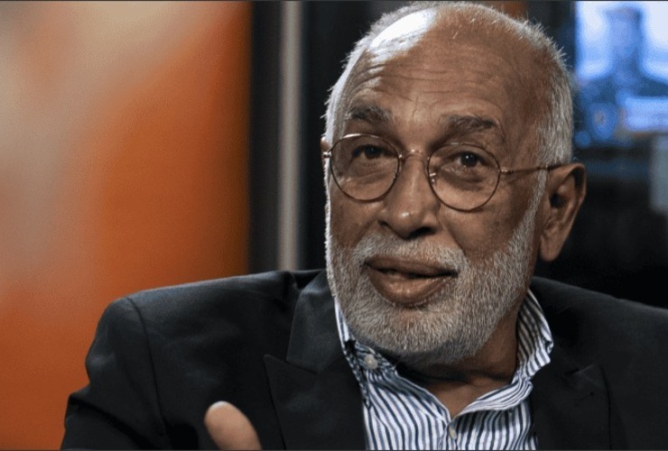 Imagen de Muri&oacute; Oscar �El Negro� Gonz&aacute;lez Oro, &iacute;cono de la radio argentina