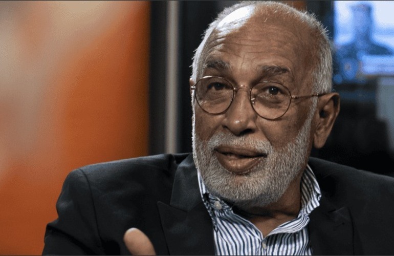 Imagen de Muri&oacute; Oscar �El Negro� Gonz&aacute;lez Oro, &iacute;cono de la radio argentina