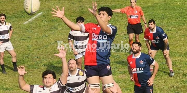 Imagen de Talleres se tom&oacute; revancha y venci&oacute; a Marcos Ju&aacute;rez en Rugby