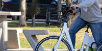 Imagen de Alvear en Bici cumpli&oacute; su primer a&ntilde;o con m&aacute;s de 10 mil viajes realizados