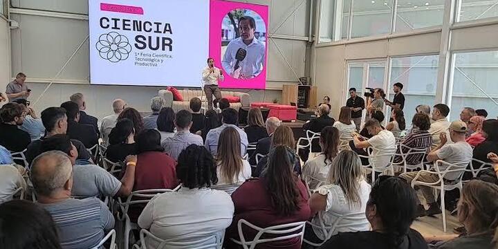 Imagen de Llega "Ciencia Sur 2026": la feria cient&iacute;fica, tecnol&oacute;gica y productiva de la regi&oacute;n en Tecnolagos
