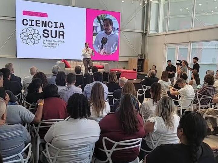 Imagen de Llega "Ciencia Sur 2026": la feria cient&iacute;fica, tecnol&oacute;gica y productiva de la regi&oacute;n en Tecnolagos