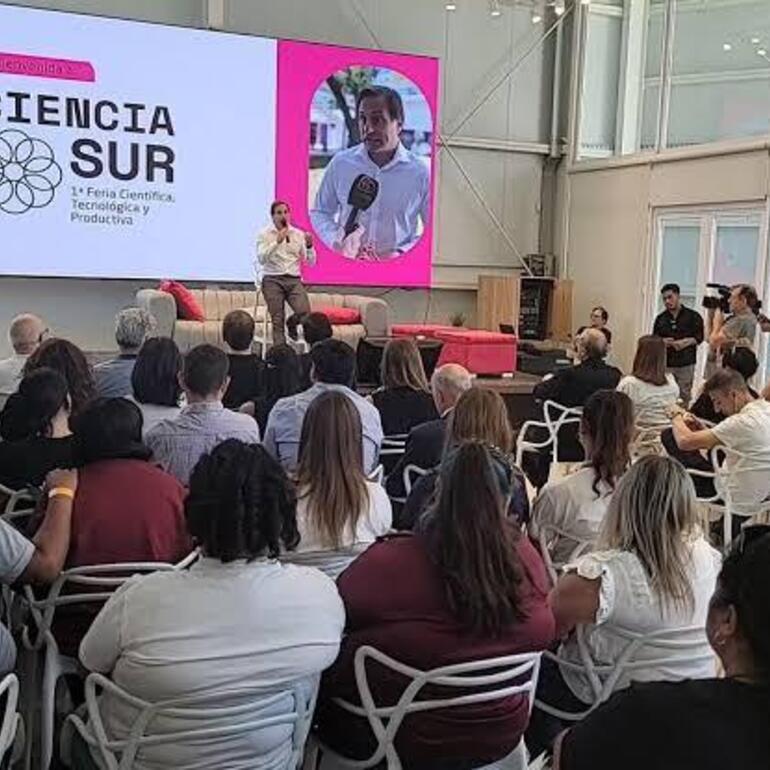 Imagen de Llega "Ciencia Sur 2026": la feria cient&iacute;fica, tecnol&oacute;gica y productiva de la regi&oacute;n en Tecnolagos