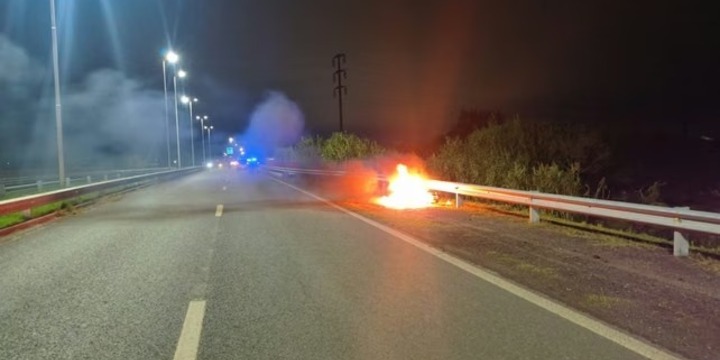 Foto: Polic&iacute;a de Santa Fe