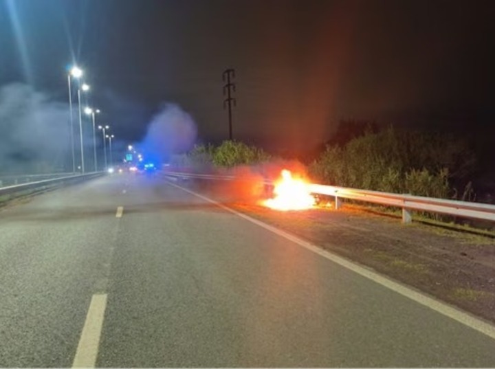 Foto: Polic&iacute;a de Santa Fe