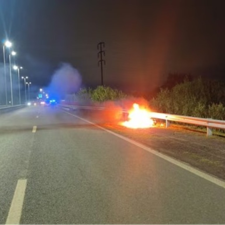 Foto: Polic&iacute;a de Santa Fe